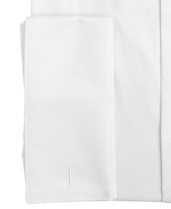 Men's Slim Fit 2-Way Stretch Performance French Cuff Dress Shirt, Created For Macy's Alfani Men's Slim Fit 2-Way Stretch Performance French Cuff Dress Shirt, Created For Macy's -macys shop