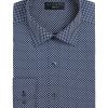 Alfani Men's Slim Fit 2-Way Stretch Performance Dress Shirt, Created For Macy's -macys shop 10471099 fpx