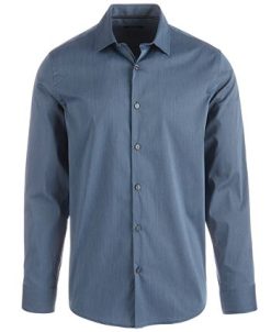 Alfani Men’s STRETCH Modern Stripe Shirt, Created For Macy's 4 Alfani Men’s STRETCH Modern Stripe Shirt, Created For Macy's -macys shop 10523746 fpx
