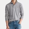 Polo Ralph Lauren Men's Classic-Fit Long Sleeve Soft Cotton Polo -macys shop 13357262 fpx