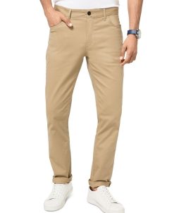 Michael Kors N's Parker Slim-Fit Stretch Pants