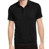 Alfani Men's AlfaTech Stretch Solid Polo Shirt, Created For Macy's -macys shop 16311867 fpx