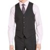 Alfani Men's Slim-Fit Stretch Solid Suit Vest, Created For Macy's -macys shop 16425678 fpx