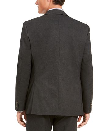 Men's Classic-Fit Stretch Solid Suit Jacket, Created For Macy's Alfani Men's Classic-Fit Stretch Solid Suit Jacket, Created For Macy's -macys shop