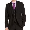 Alfani Men's Classic-Fit Stretch Solid Suit Jacket, Created For Macy's -macys shop 16426806 fpx