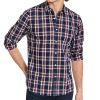 Sun + Stone Men's Dio Plaid Shirt, Created For Macy's -macys shop 16490390 fpx