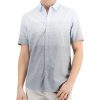 INC International Concepts Men's Ombre Shirt, Created For Macy's -macys shop 18281017 fpx