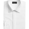 Alfani Men's Regular Fit 2-Way Stretch Formal Convertible-Cuff Dress Shirt, Created For Macy's 2 Alfani Men's Regular Fit 2-Way Stretch Formal Convertible-Cuff Dress Shirt, Created For Macy's -macys shop 18836246 fpx