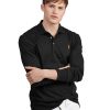 Polo Ralph Lauren Men's Classic-Fit Long Sleeve Soft Cotton Polo -macys shop 19033748 fpx