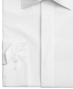 Alfani Men's Regular Fit 2-Way Stretch Formal Convertible-Cuff Dress Shirt, Created For Macy's 5 Alfani Men's Regular Fit 2-Way Stretch Formal Convertible-Cuff Dress Shirt, Created For Macy's -macys shop 19102527 fpx 1