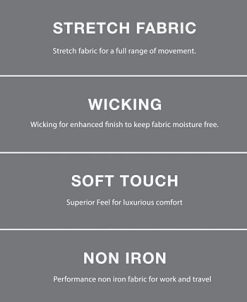 Michael Kors N's Slim Fit Airsoft Performance Non-Iron Dress Shirt 9 Michael Kors N's Slim Fit Airsoft Performance Non-Iron Dress Shirt -macys shop 19153465 fpx