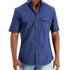 Alfani Men's Warren Shirt, Created For Macy's -macys shop 19336189 fpx