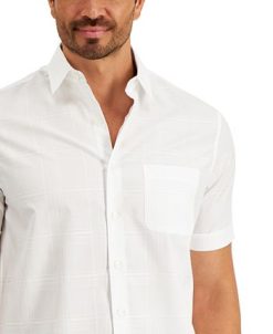 Club Room Men's Inaldo Shirt, Created For Macy's -macys shop 19383151 fpx