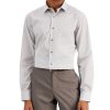 Alfani Men's Slim Fit Stripe Dress Shirt, Created For Macy's 2 Alfani Men's Slim Fit Stripe Dress Shirt, Created For Macy's -macys shop 19659811 fpx
