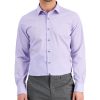 Alfani Men's Slim Fit Stripe Dress Shirt, Created For Macy's 2 Alfani Men's Slim Fit Stripe Dress Shirt, Created For Macy's -macys shop 20344773 fpx