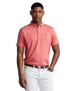 Polo Ralph Lauren Men's Classic Fit Soft Cotton Polo