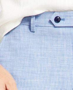 Alfani Men's Slim-Fit Stretch Solid Suit Pants, Created For Macy's 6 Alfani Men's Slim-Fit Stretch Solid Suit Pants, Created For Macy's -macys shop 20645834 fpx