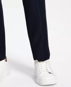 Alfani Men's Slim-Fit Navy Tuxedo Pants, Created For Macy's 9 Alfani Men's Slim-Fit Navy Tuxedo Pants, Created For Macy's -macys shop 20654476 fpx 1