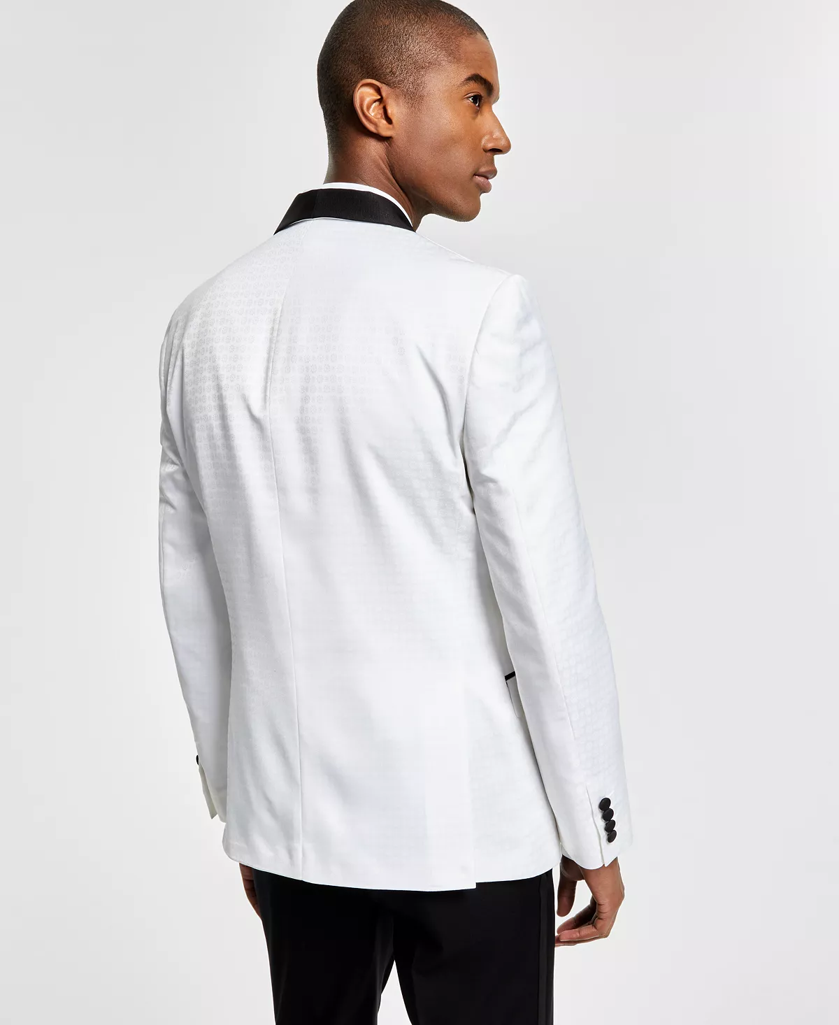 Men's Slim-Fit Tuxedo Jackets, Created For Macy's Alfani Men's Slim-Fit Tuxedo Jackets, Created For Macy's -macys shop