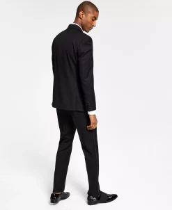 Alfani Men's Slim-Fit Tuxedo Suit Separates, Created For Macy's -macys shop 20658564 fpx