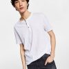 INC International Concepts Men's Henley Shirt, Created For Macy's -macys shop 20673085 fpx