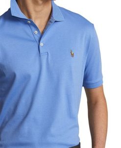Polo Ralph Lauren Men's Classic-Fit Soft Cotton Polo Shirt 4 Polo Ralph Lauren Men's Classic-Fit Soft Cotton Polo Shirt -macys shop 20777164 fpx