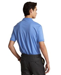 Polo Ralph Lauren Men's Classic-Fit Soft Cotton Polo Shirt 5 Polo Ralph Lauren Men's Classic-Fit Soft Cotton Polo Shirt -macys shop 20777165 fpx