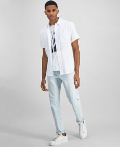 And Now This Men's Seersucker Shirt -macys shop 20795703 fpx