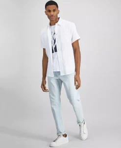 And Now This Men's Seersucker Shirt -macys shop 20795703 fpx