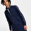 INC International Concepts Men's Neoprene Track Jogger Jacket, Created For Macy's -macys shop 20809430 fpx