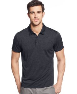 Alfani Men's Classic-Fit Ethan Performance Polo, Created For Macy's