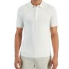 Alfani Men's Ribbed Raglan Sweater-Knit Polo Shirt, Created For Macy's -macys shop 21022454 fpx