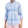 Club Room Men's Spotlight Plaid Shirt, Created For Macy's -macys shop 21104680 fpx