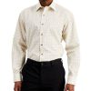 Alfani Men's Regular Fit Traveler Stretch Geo Print Dress Shirt, Created For Macy's -macys shop 21267837 fpx
