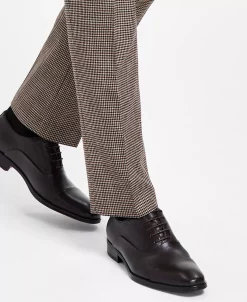 Bar III Men's Slim-Fit Check Suit Separate Pants, Created For Macy's 9 Bar III Men's Slim-Fit Check Suit Separate Pants, Created For Macy's -macys shop 21469413 fpx