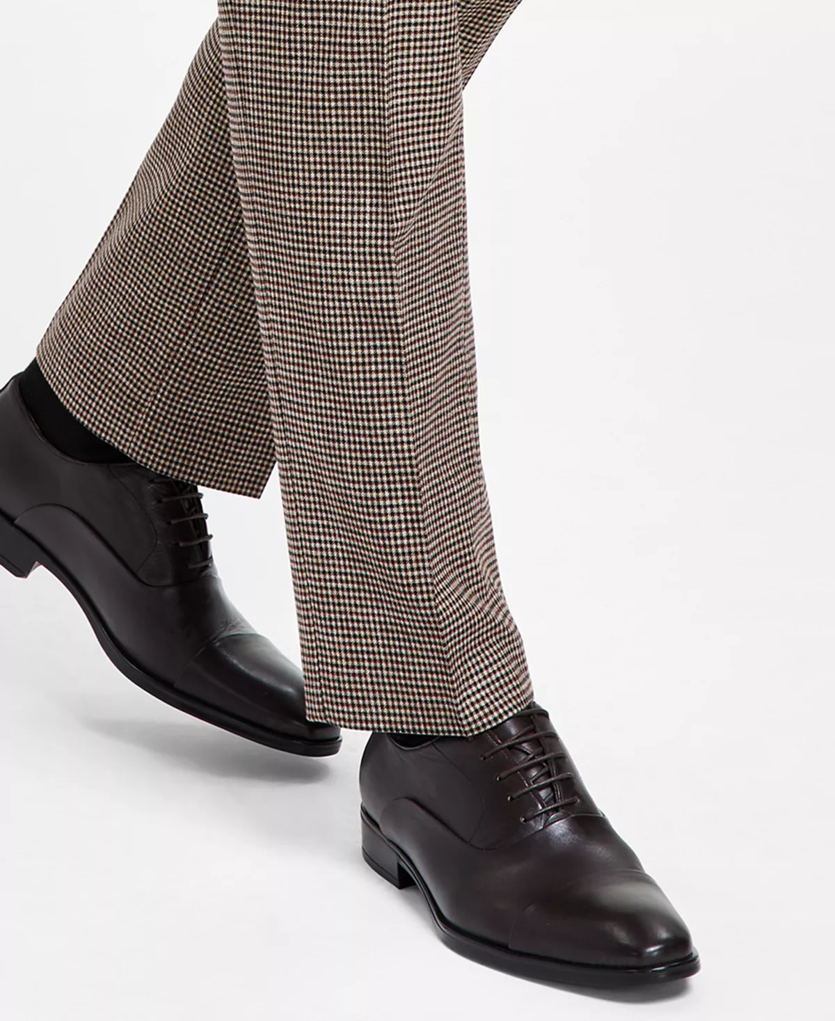 Men's Slim-Fit Check Suit Separate Pants, Created For Macy's Bar III Men's Slim-Fit Check Suit Separate Pants, Created For Macy's -macys shop