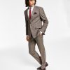 Bar III Men's Suit Separates, Dress Shirt & Tie, Created For Macy's -macys shop 21469524 fpx