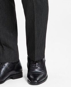 Alfani Men's Slim-Fit Pinstripe Suit Separate Pants, Created For Macy's -macys shop 21469791 fpx