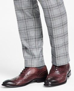 Alfani Men's Slim-Fit Black & White Pattern Suit Separate Pants, Created For Macy's 8 Alfani Men's Slim-Fit Black & White Pattern Suit Separate Pants, Created For Macy's -macys shop 21469817 fpx