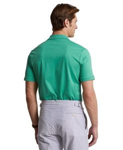 Polo Ralph Lauren Men's Classic-Fit Soft Cotton Polo Shirt -macys shop 21478297 fpx
