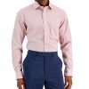 Club Room Men's Regular Fit Cotton Stripe Dress Shirt, Created For Macy's -macys shop 21555809 fpx