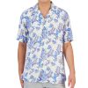 Club Room Men's New Foliage Shirt, Created For Macy's -macys shop 21695565 fpx