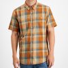 Sun + Stone Men's Sage Regular-Fit Plaid Shirt, Created For Macy's 1 Sun + Stone Men's Sage Regular-Fit Plaid Shirt, Created For Macy's -macys shop 21713069 fpx