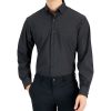 Alfani Men's Regular Fit Travel Ready Solid Dress Shirt, Created For Macy's -macys shop 21859065 fpx