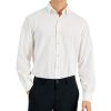 Alfani Men's Regular Fit Travel Ready Solid Dress Shirt, Created For Macy's 2 Alfani Men's Regular Fit Travel Ready Solid Dress Shirt, Created For Macy's -macys shop 21859069 fpx