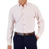 Alfani Men's Regular Fit Travel Ready Angled Geo Print Dress Shirt, Created For Macy's 2 Alfani Men's Regular Fit Travel Ready Angled Geo Print Dress Shirt, Created For Macy's -macys shop 21859300 fpx