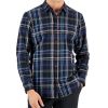 Alfani Men's Feliz Plaid Shirt, Created For Macy's -macys shop 21888247 fpx