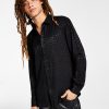 INC International Concepts .N.C. International Concepts® Men's Regular-Fit Leopard Shirt, Created For Macy's -macys shop 21898955 fpx