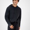 INC International Concepts .N.C. International Concepts® Men's Regular-Fit Moto Hoodie, Created For Macy's -macys shop 21907128 fpx