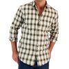 Alfani Men's Droa Plaid Shirt, Created For Macy's -macys shop 21909339 fpx